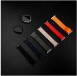 FIXED Nylon Sporty Strap for Apple Watch 38/40/41mm Dark Gray (FIXNST2-436-GR) - oneclick