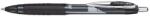 uni Zseléstoll, 0, 4 mm, nyomógombos, UNI UMN-207E Signo, fekete