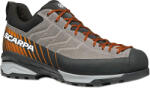 SCARPA Mescalito TRK GTX férfi trekking cipő 47 szürke