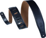 Levy's Staple Black Curea de chitară (M26GF-XL-BLK)