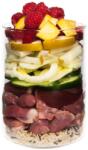 Terra Canis Duck with natural rice, beetroot, pear & sesame 400 g