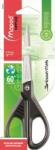 Maped Olló, irodai, 17 cm, MAPED Essentials Green