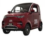 RDB Masina electrica RDB Smart, Viteza maxima 25 km/h, Autonomie 80 Km, Putere 3000 W, Fara permis de conducere, Rosu