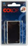 COLOP Bélyegző cserepárna, 2 db/bliszter, COLOP E/40, kék - oneclick
