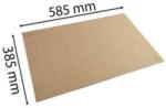 EXACOMPTA Könyökalátét, karton, 575x375 mm EXACOMPTA, Eterneco®, barna