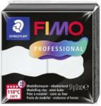 FIMO Gyurma, 57 g, égethető, FIMO Professional, fehér