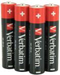 Verbatim Elem, AAA mikro, 4 db, VERBATIM Premium - oneclick