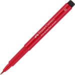Faber-Castell Pitt Artist Markere acuarelă 219 Deep Scarlet Red 1 buc (82.2010)