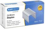 Rapesco Tűzőkapocs, 24/8, horganyzott, RAPESCO - oneclick - 1 390 Ft