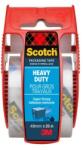3M Csomagolószalag, adagolón, 48 mm x 20 m, 3M SCOTCH, átlátszó