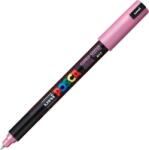 uni PC-1MR Marker 0, 7 mm M13 Metallic Pink 1 buc (60.1292)