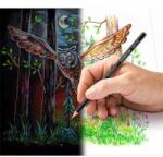 STAEDTLER Színes ceruza készlet, hatszögletű, STAEDTLER 149 C, 24 különböző szín