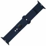 FIXED Silicone Sporty Strap Set for Apple Watch 38/40/41mm Blue (FIXSST2-436-BL) - oneclick
