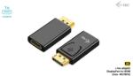 i-tec DisplayPort to HDMI Adapter 4K/30Hz Passive (DP2HDMI4K30HZ)