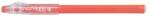 Pilot Rollertoll, 0, 35 mm, kupakos, PILOT Frixion Ball Stick, korall pink