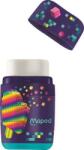 Maped Hegyező és radír, kétlyukú, tartályos, pótradírral, MAPED Pixel Party Connect