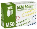 ICO Gemkapocs, 50 mm, ICO, színes - oneclick