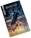 Realsystem Diák zsebkönyv, heti, 2024/2025 tanév, REALSYSTEM, foci
