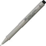 Faber-Castell Ecco Pigment Техническа химикалка Black 0, 2 mm 1 бр (<![CDATA[82.2103]]>)