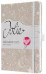 Sigel Naptár, A5, heti, 2025, kemény borító, SIGEL Jolie, Cosmic Fantasy Beige