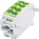 LEIPOLD LEIP080110-2-3 HLAK 25/16 ónozott zöld 2x25+2x16mm2 1-p fővezetéki leágazókapocs (HLAK 25/16 PE)