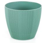 Serinova SERINOVA-Саксия "Sumela" 14xh12cm 1, 4lt 6 ЦВЯТА (0150306)