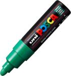 uni PC-7M Marker 4, 5 - 5, 5 mm 06 Green 1 buc (60.1706)