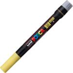 uni 60.1402 Акварелни химикалки 8 mm 02 Yellow 1 бр (<![CDATA[60.1402]]>)