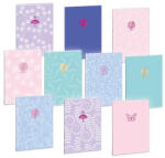 Ars Una Soft touch Spring-mix A/4 extra kapcsos füzet-vonalas (53113788)
