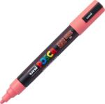 uni PC-5M Marker 1, 8 - 2, 5 mm 66 Coral Pink 1 buc (60.1566)