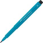 Faber-Castell Pitt Artist Акварелни химикалки 153 Cobalt Turquoise 1 бр (<![CDATA[82.2023]]>)