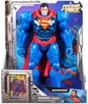 DC Universe Infinite Figurina Dc Universe, Metal Force Heroes, Superman, 30 cm, 6072667 Figurina