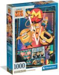 Clementoni Puzzle Clementoni, Despicable Me 4, 1000 piese (N00039798_001w) Puzzle