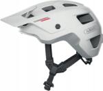 ABUS Kerékpáros bukósisak Mtb Abus MoDrop Polar White M (4-AH66476KC)