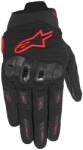 Alpinestars Mănuși moto Alpinestars SP X 5 Air negru-rosu fluo (AIM120-810)