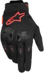 Alpinestars Mănuși moto Alpinestars SP X 3 negru-rosu fluo (AIM120-813)