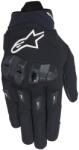 Alpinestars Mănuși moto Alpinestars SP X 3 alb-negru (AIM120-814)