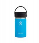 Hydro Flask Thermo bögre Hydro Flask Coffee Wide Mouth Flex Sip Lid 354 ml pacific (W12BCX415)