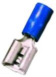 Intercable Szigetelt csúszóhüvely 1, 5-2, 5mm2 2, 8x0, 5 s. réz ónozott (ICIQ225FH) (ICIQ225FH)