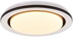 TRIO Cartida fehér LED mennyezeti lámpa (TRI-R67244000) LED 1 izzós IP20 (R67244000)
