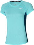 Mizuno Tricou pentru femei DryAeroFlow Tee Angel Blue XS
