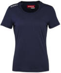 CCM Tricou pentru femei Crew Neck SS TEE Navy S