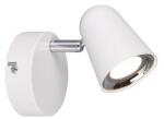 TRIO Toulouse fehér LED fali spotlámpa (TRI-R82121131) LED 1 izzós IP20 (R82121131)