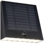 TRIO TR23326102 LED napelemes kültéri fali lámpa ALVORADA | 6W integrált LED forrás | 600lm | 4000K
