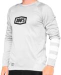 Tricou de ciclism pentru copii R-Core Youth Jersey Vapor/White S