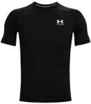 Under Armour Tricou pentru bărbați HeatGear Comp SS-BLK XXL
