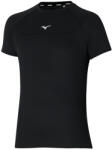 Mizuno Tricou pentru bărbați DryAeroFlow Tee Black XL
