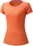Mizuno Tricou pentru femei Dry Aeroflow Tee orange S
