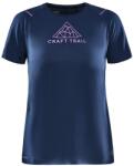 Craft Tricou pentru femei PRO Hypervent SS Blue M