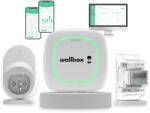 Wallbox Pulsar Plus 22kW + POWER BOOST + Kábel Dock - Type2 - Fehér - 5m